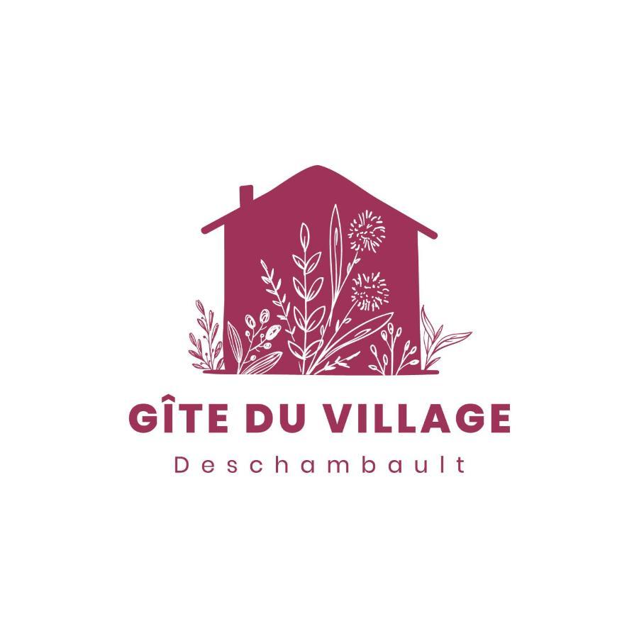 Gite Du Village - Deschambault Exterior foto